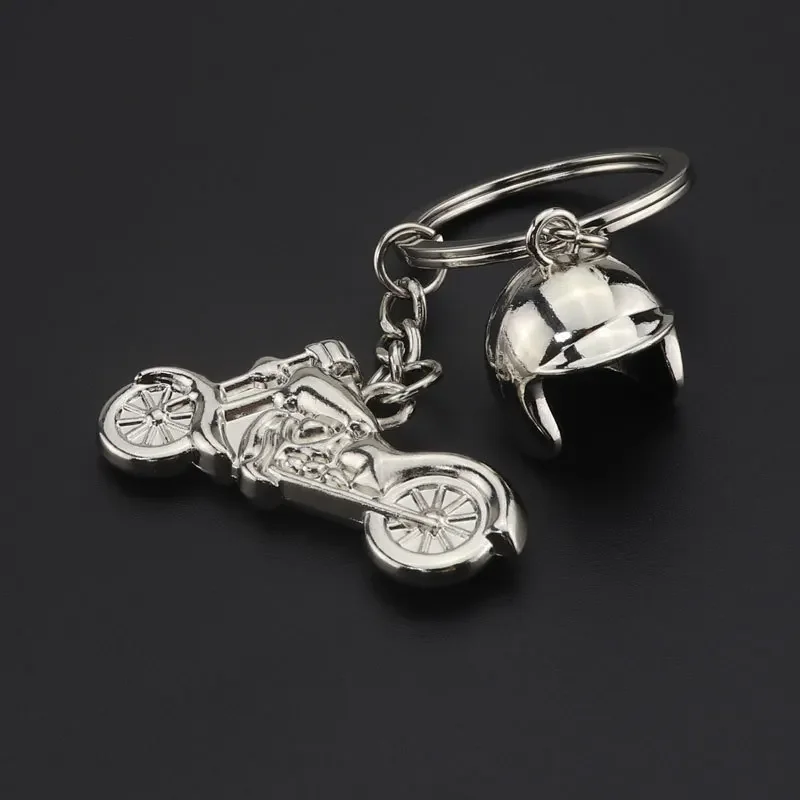 Motocyklová prilba Keychain pre Fiat Spider 500 Abarth Alhea Bravo Ducato Junto Linea Mobi Panda Sedici Seicento Siena