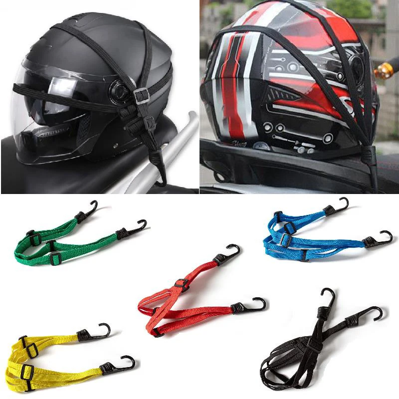 Motocyklová zatiahnuteľná prilba batožina elastický lano popruh pre Honda Forza 125 Accessories Motorcycle Hák