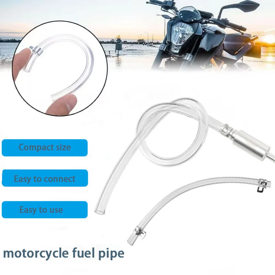 Motocyklové brzdové olejové čerpadlo Nástroj na krvácanie tekutiny Hadicová hydraulická spojka V ventilovej rúrke Set Pit Auto diely