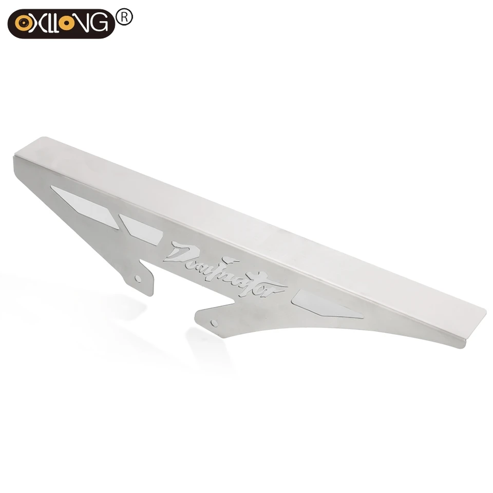 Motocyklové diely basovacieho krytu pásma pre ochrancu pre Honda NX 650 Dominator 1988 1989 1990 1991 1992 1993-2000 Dekoratívny strážca reťazec
