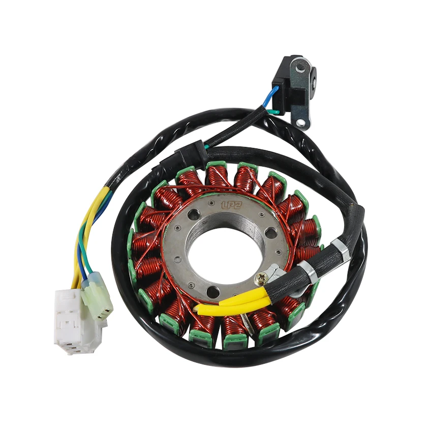 Motocyklové diely Magneto Motor Stator Ignition Coil pre Sym Joymax 250i 300i ABS Cruisym 300 EÚ GTS 300I ABS L7 31120-L3A-000
