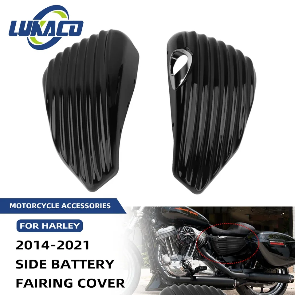 Motocyklové doplnky pre Harley Sportster XL883 XL1200 X48 2014-2024