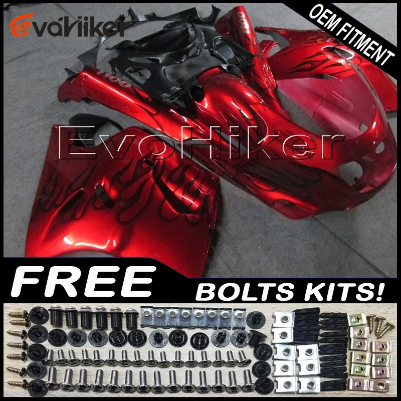 Motocyklové kabíny pre ZX11 ZZR 1100 1990 1991 1992 1993 1994 1995 1996 1997 1998 1999 2000 2001 Red Abs Fairings Hull Hull