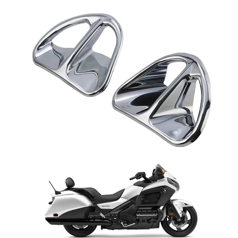 Motocyklové kapotáž prívod Venok odmerky predok pre Honda Gold Wing GL1800 GL 1800 2012-2017 Audio Comfort Airbag príslušenstvo