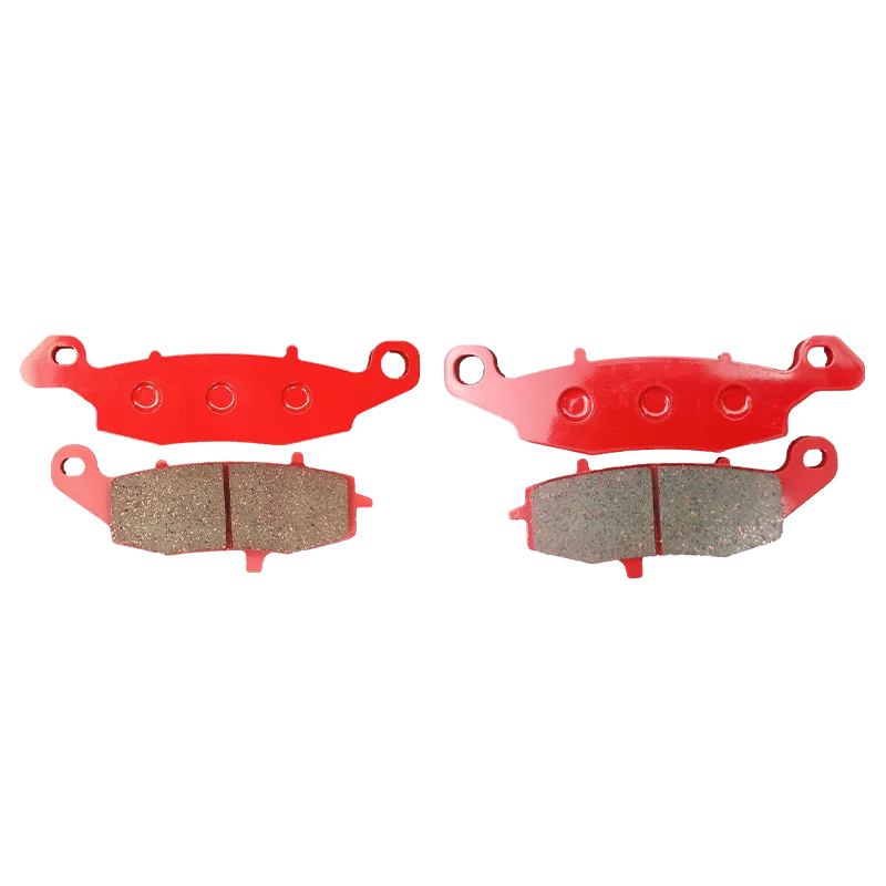 Motocyklové keramické predné zadné brzdové doštičky pre Kawasaki VN 800 Drifter 1999-2004 VN 900 Classic Custom 2007-2021 VN 1500 1999-2004