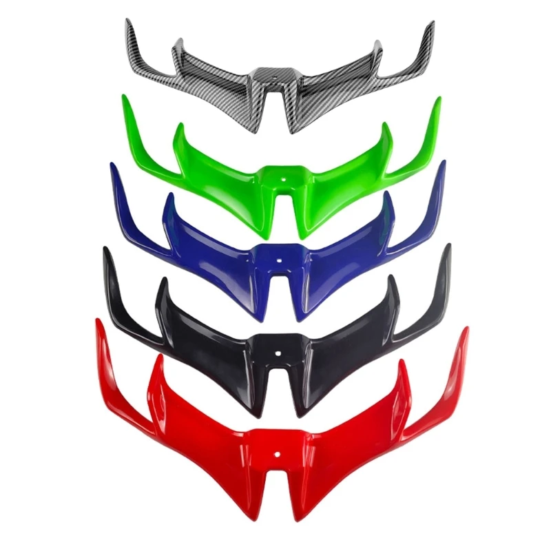 Motocyklové krídla aerodynamické krídlo pre väčšinu motokrosových predných kapotáží
