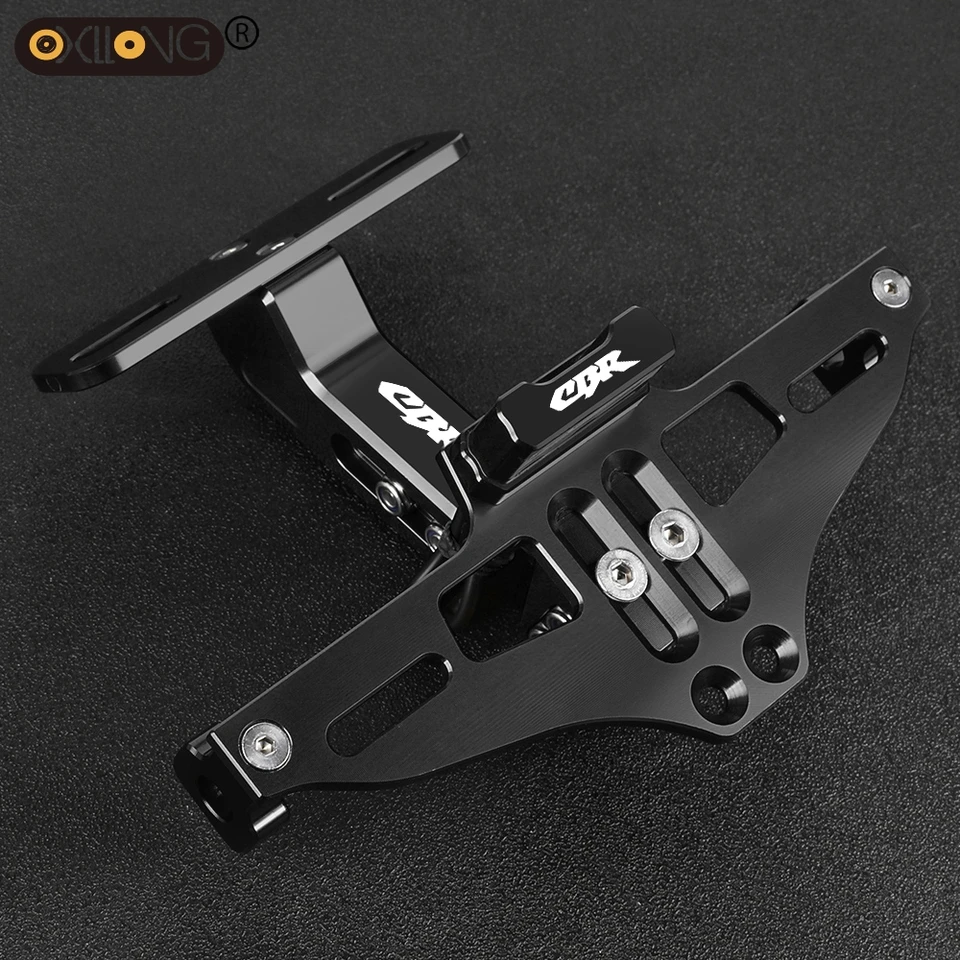 Motocyklové licenčné čísla Držiteľ držiaka LED signálu LED signál pre Honda CBR 125R 954 600 F4I 650F 650R 1100XX 1000F 600RR 1000RR