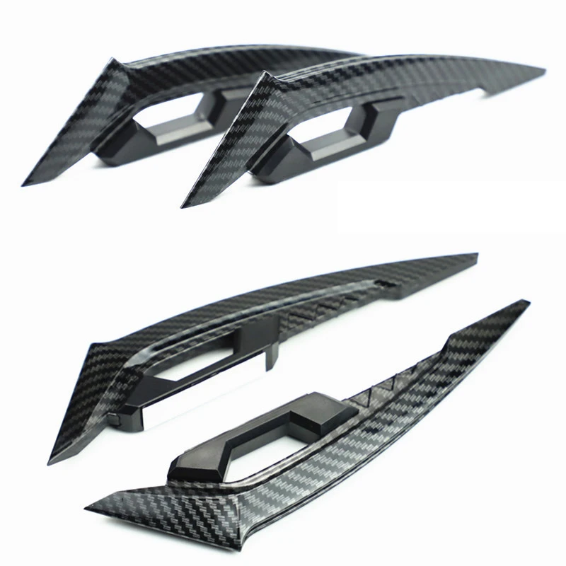 Motocyklové nálepky na veterné čepeľ pre modifikáciu motocyklov pre Z900 Kawasaki Accessories Yamaha Tracer 9 GT Transalp 650 R1250GS