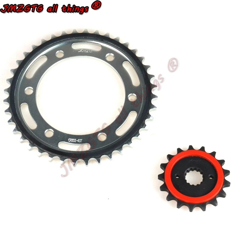 Motocyklové ozubené koleso je vhodné pre Suzuki Hayabusa GSXR1300 1999-2017