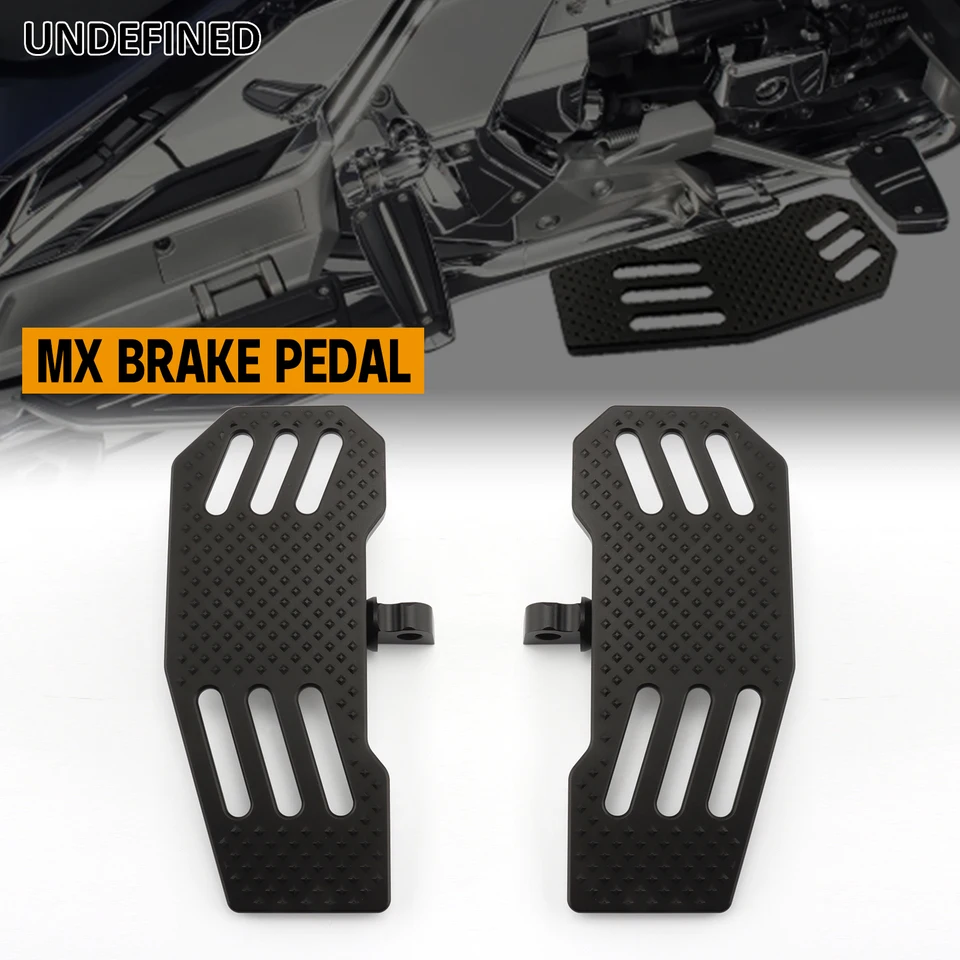 Motocyklové pegs kolíky široké tučné podlahové dosky Footrests Pedals Pedály kolíka pre Harley Sportster 883 1200 XL Dyna fxdb fxdl fxdf flH bobber