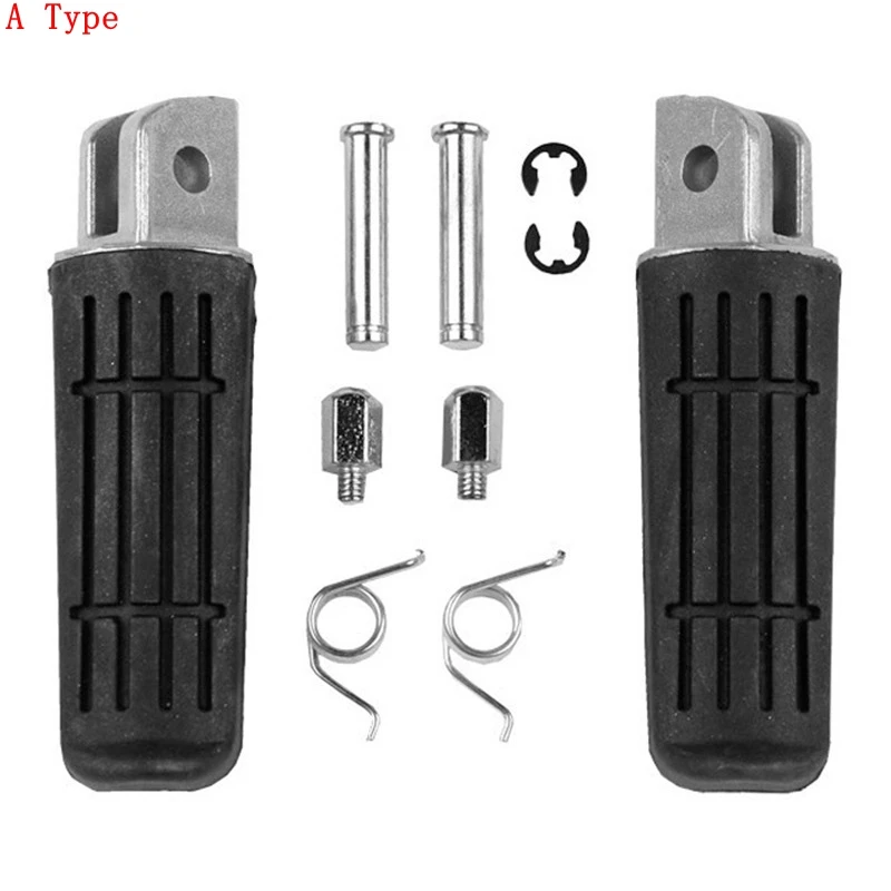 Motocyklové predné kolísky Foot Foots pre Yamaha FJR1300 FZ1 FZ6 FZ6R FZ400 XJR1200 XJR1300 TDM 900 2002-2009 FAZER 700 MOTOBIKE