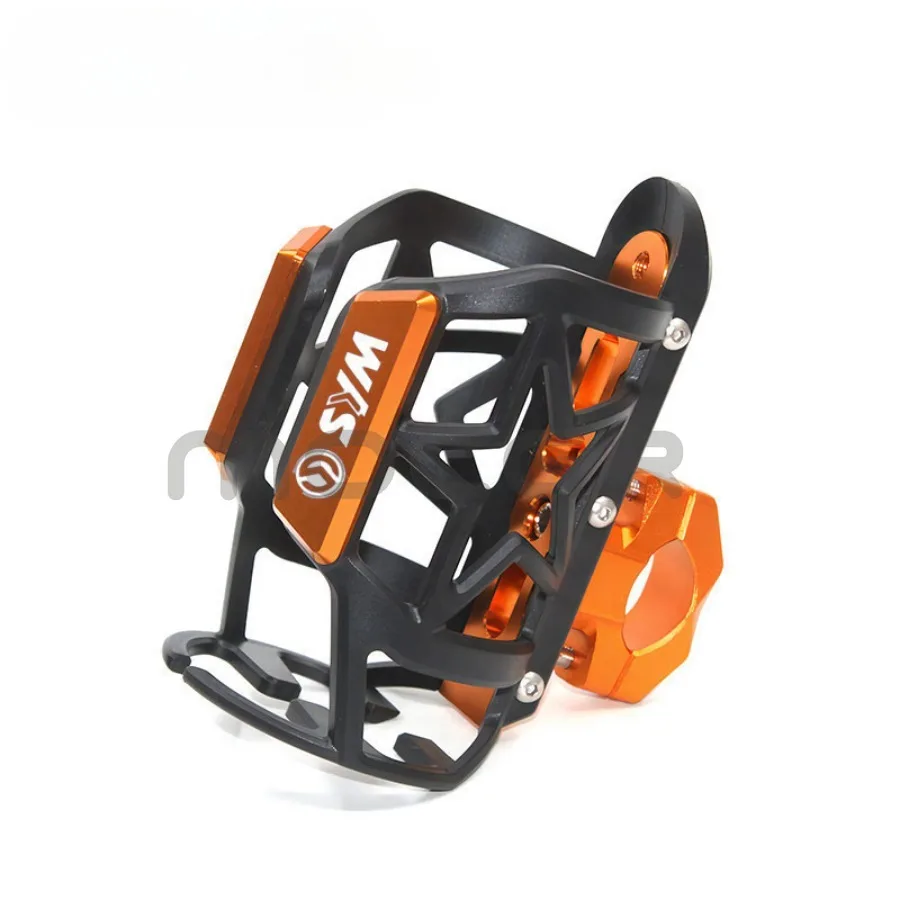 Motocyklové príslušenstvo CNC nápoj nápoj vody fľaša držiak na klietku Universal Universal for Sym Cruisym 300 Joymax Supplies Objects Monified
