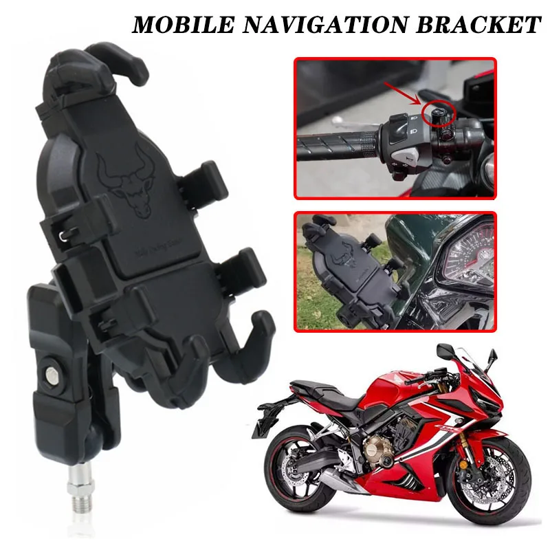 Motocyklové príslušenstvo GPS navigačný rámec mobilného telefónu MONT Držiak pre XMAX300 XMAX 250 300 400 125 NMAX155 NMAX 155