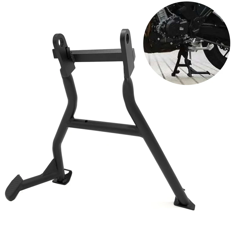 Motocyklové príslušenstvo Kickstand Center Stand Parking Držiteľ držiaka podpora Pillar Fit for BMW G310GS 2017-2023 G 310 GS G310