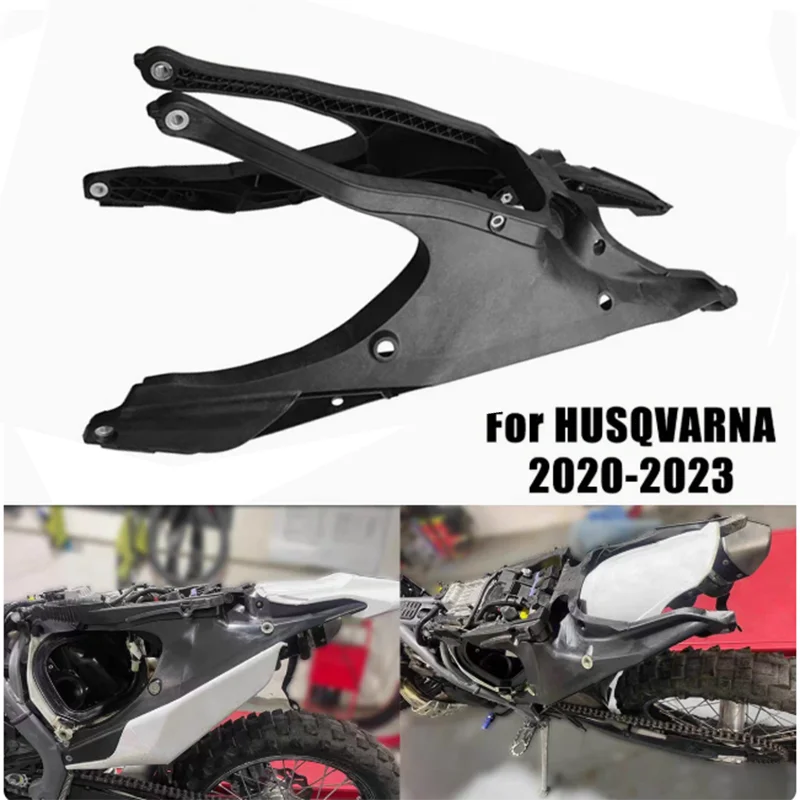 Motocyklové príslušenstvo Podpora zadného sedadla podpora ľavého pravého rámu TACHSTOCK Držiak pre Husqvarna FC FE TE TX 250 450 2020-2023
