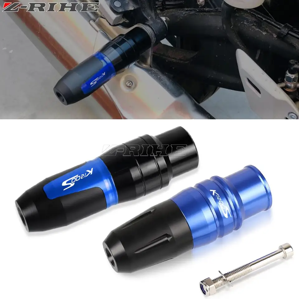 Motocyklové príslušenstvo pre BMW K1200S K1200 S 2004 2005 2006 2007 2008 K 1200S