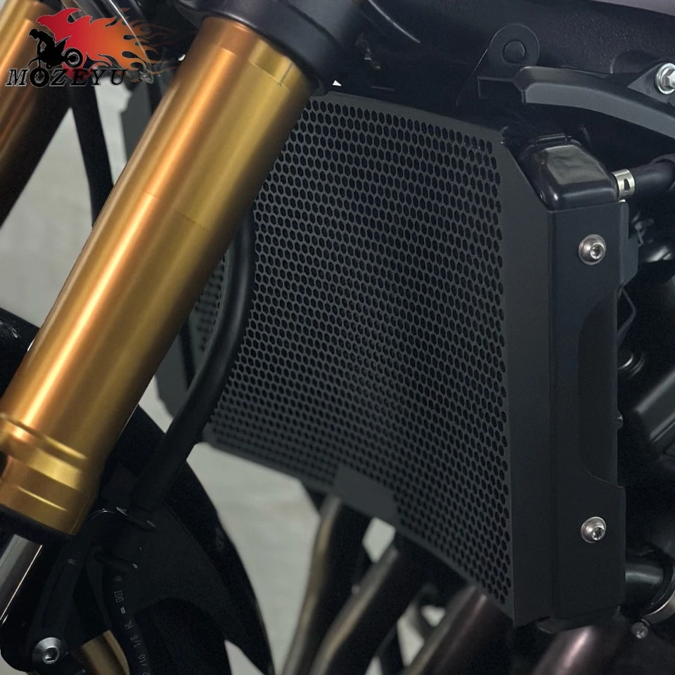 Motocyklové príslušenstvo pre Yamaha FZ8N FZ8S FZ1S FZ1N FZ8 FZ1 NS FZ 1 8 SN 2006 - 2015 Kryt ochranného krytu chladiča