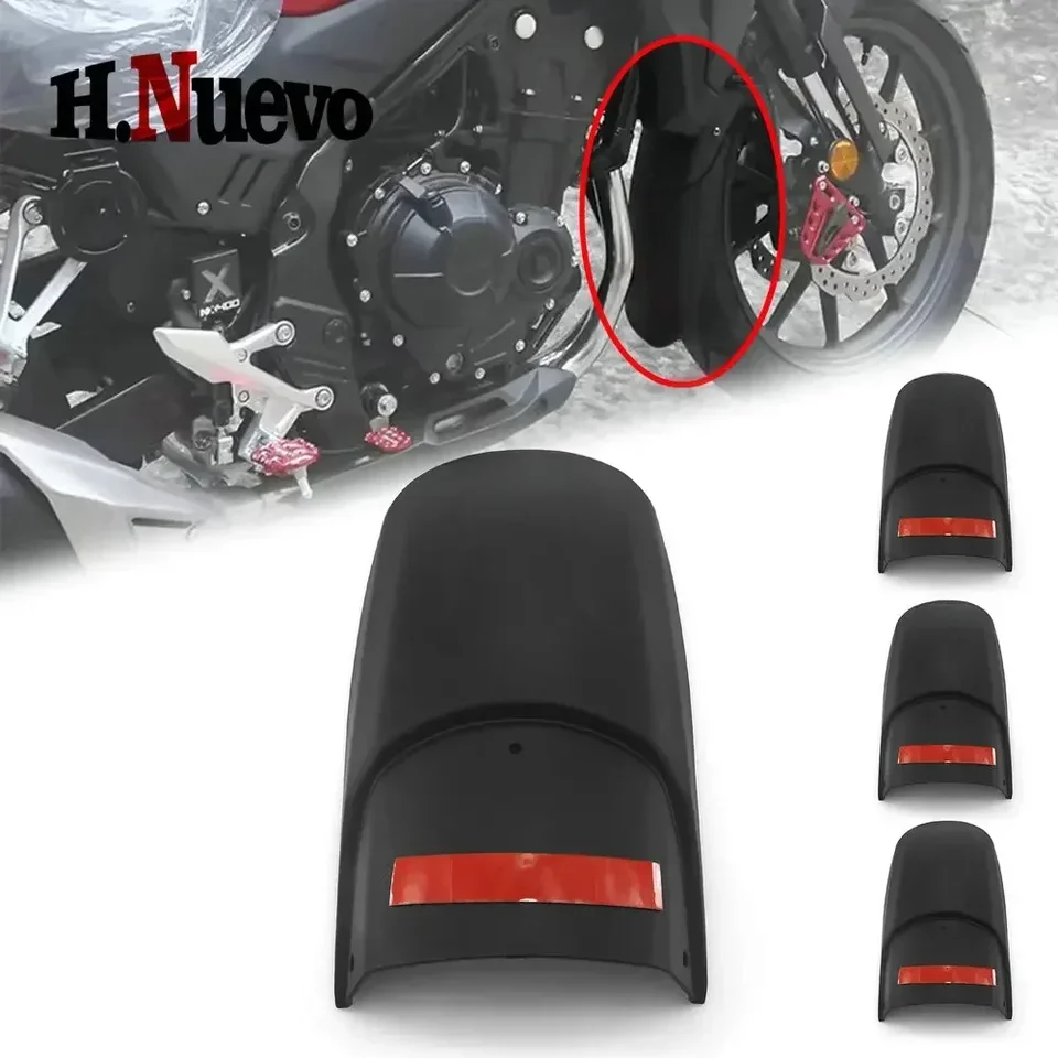 Motocyklové príslušenstvo predný blatníka predĺženia predĺženia predĺženia pre Honda NX400 NX 400 NX500 2024 CB500X 2022-2023