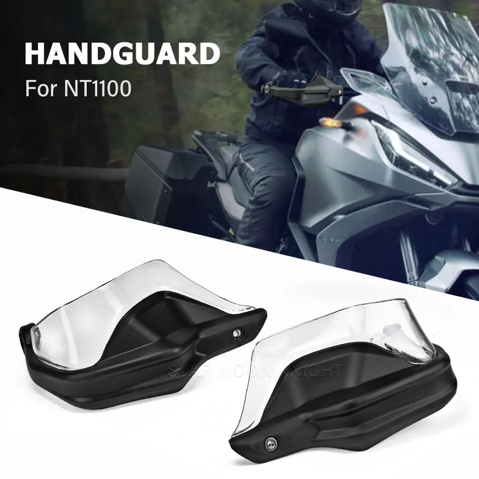 Motocyklové príslušenstvo Ručná ochrana predĺženia pre Honda NT1100 NT 1100 2021-2024