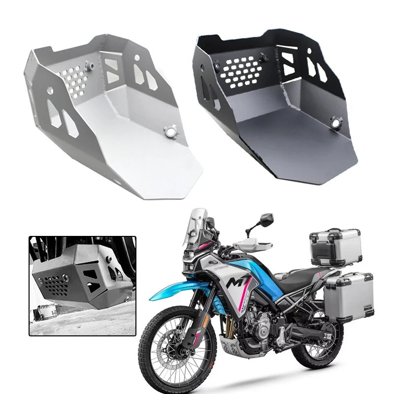 Motocyklové príslušenstvo šmykľavka Doska bash Ochrana krytu ochranného krytu pre CFMoto CF Moto CF450MT 450MT 450 MT 450 MT450 2024 2025