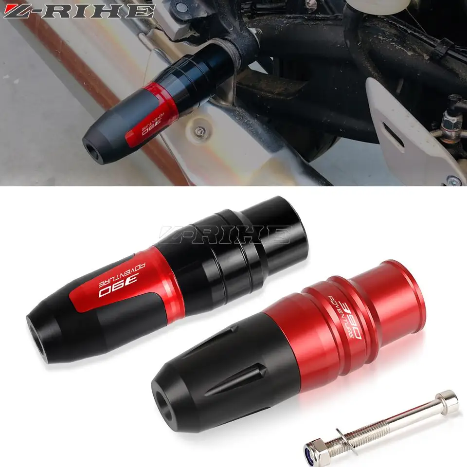 Motocyklové prístupy pre KTM 390adventure 390ADV 390 Adventure 2020-2022 Falling Protection Sump Slider Crash Pad Slider