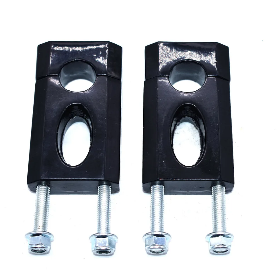 Motocyklové riadidlá sponky Riser Mount 7/8 