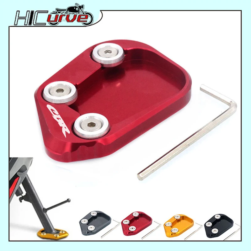 Motocyklové stojany Kickstand bočné stojany predlžovacia doštička pre CBR250RR CBR 250 RR CBR250 RR 2017-2023