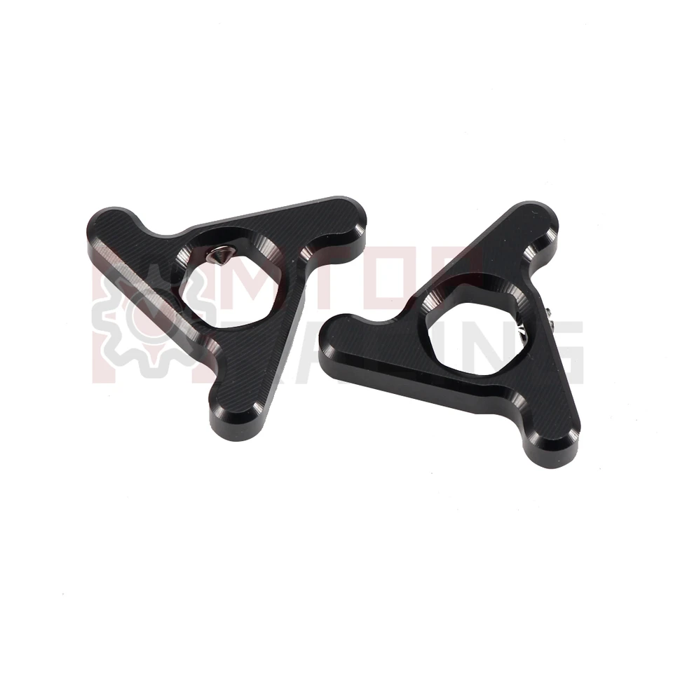 Motocyklové vidlice predbežné obrady Hexagon 8 mm CNC pre Honda Suzuki Yamaha Kawasaki Harley Davidson Triumf
