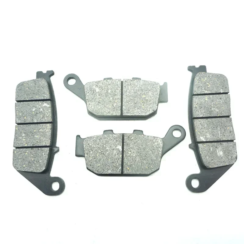 Motocyklové zadné brzdové doštičky pre Honda CMX500A Rebel 500 PC60-100 2017-2023 CMX500AL Rebel 500 PC60-120 2020-2023 CMX 500A