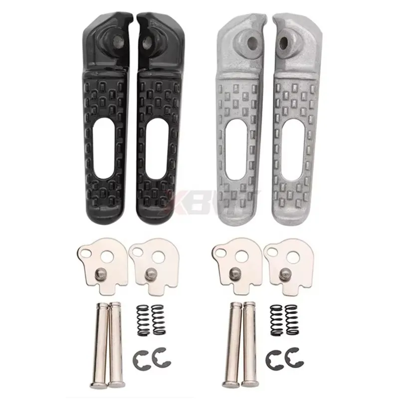 Motocyklové zadné nohy Foots Pegs pre Honda CBR 600RR 1000RR 600 1000 RR CBR600RR 2003-2019 CBR1000RR 2004-2016