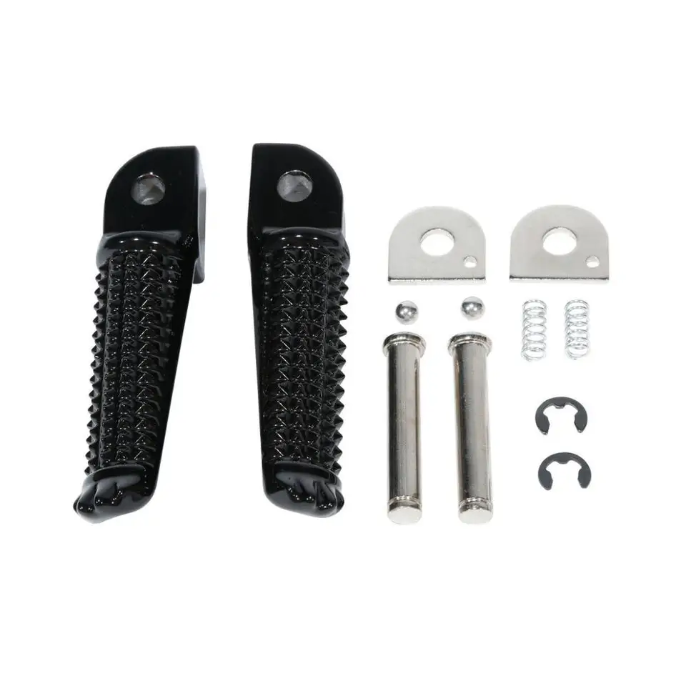Motocyklové zadné nohy nohy pre nohy pre Yamaha YZF R1 1998-1999 XJR400 1993-2008