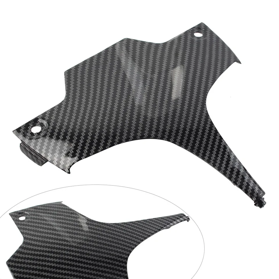 Motocyklové zadné stredisko Tail Faquing Uhlíkové vlákno pre Suzuki GSX-R 600 750 GSXR600 GSXR750 2008 2009 2010 K8