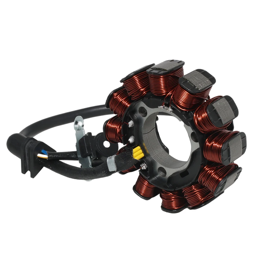 Motocyklový generátor Stator Coil Comp pre Honda CRF250R CRF250RM CRF250RL CRF250R CRF250RN CRF450 CRF450RX OEM: 31120-K95-A61