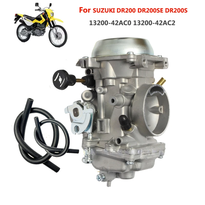Motocyklový karburátor pre Suzuki DR200 DR200SE DR200S Carb 3200-42AC0 13200-42AC2 Carburador DR 200S 200S 200S