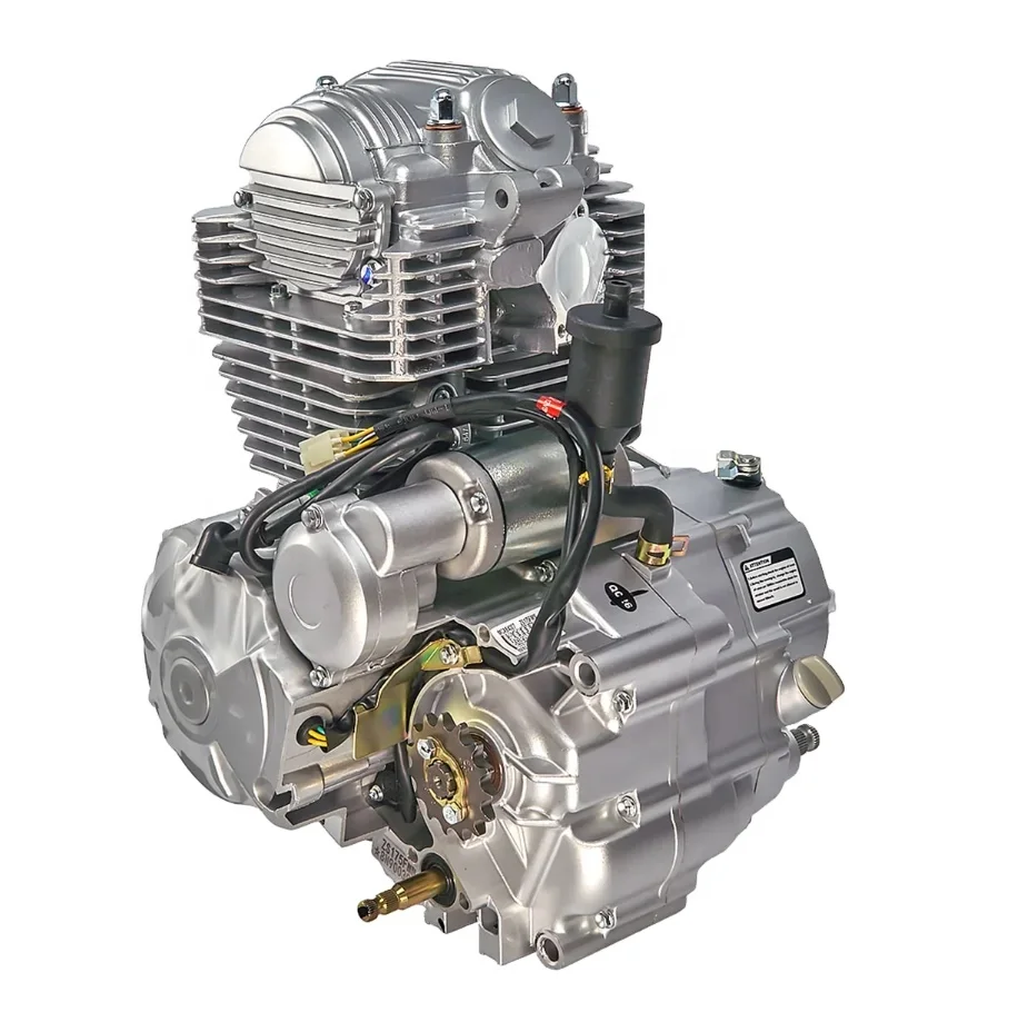 Motocyklový motor s 300 ccm