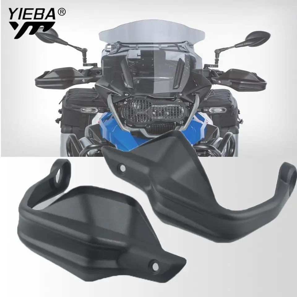 Motocyklový ochranca ručnej stráže Handguard Shield Wind-odolný pre BMW R1200GS LC / R 1200 GS LC Adventure S1000XR 2014-2020 2019