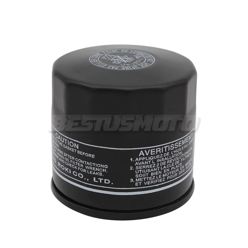 Motocyklový olejový filter pre Suzuki GSF 1200 GSF1200 Bandit 1200 1996-2006 GSF1250 GSF 1250 Bandit 2009-2013 GSF600 GSF 600 95-2004