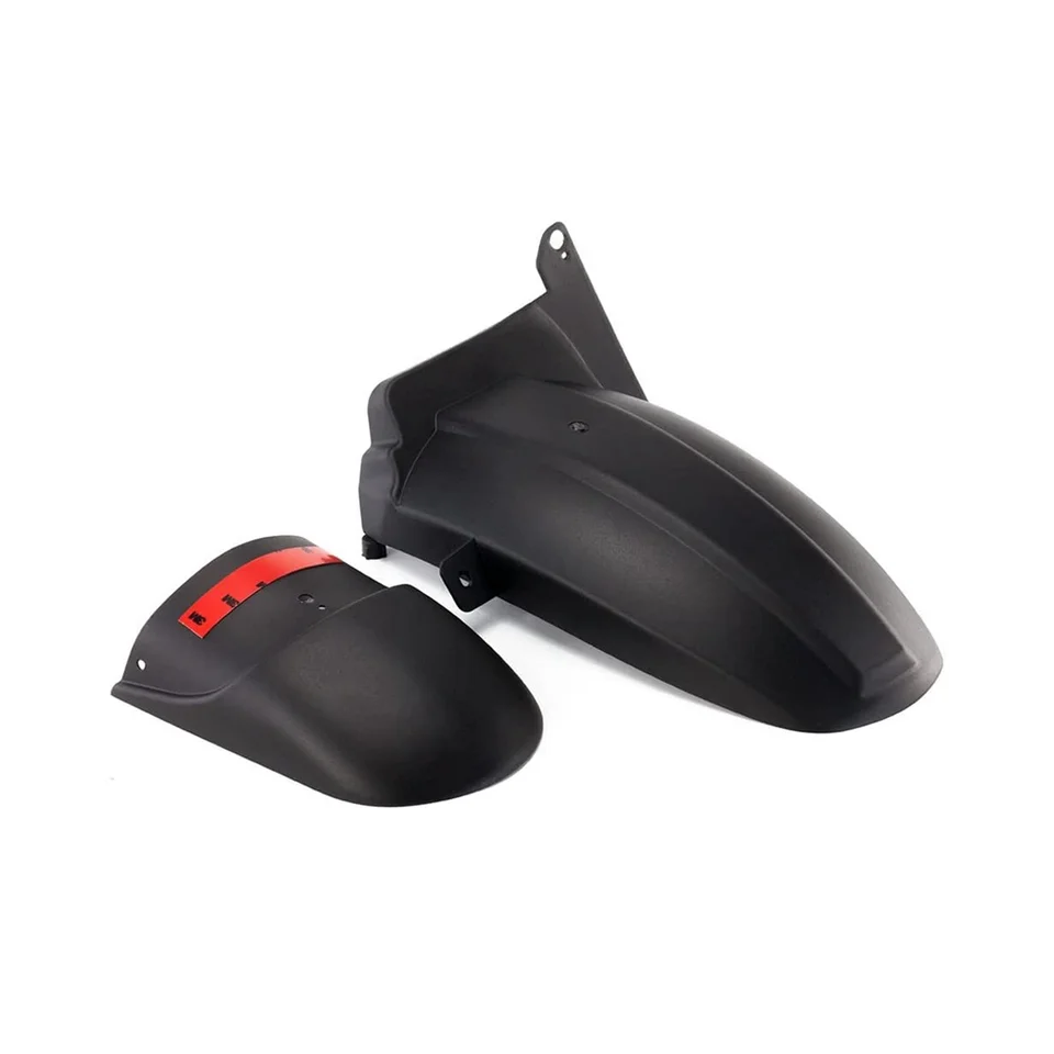 Motocyklový predný zadný blatník pre Honda NC750S NC750X NC700S NC700X 2012-2021 Extender Mudguard Accessories, 2ks