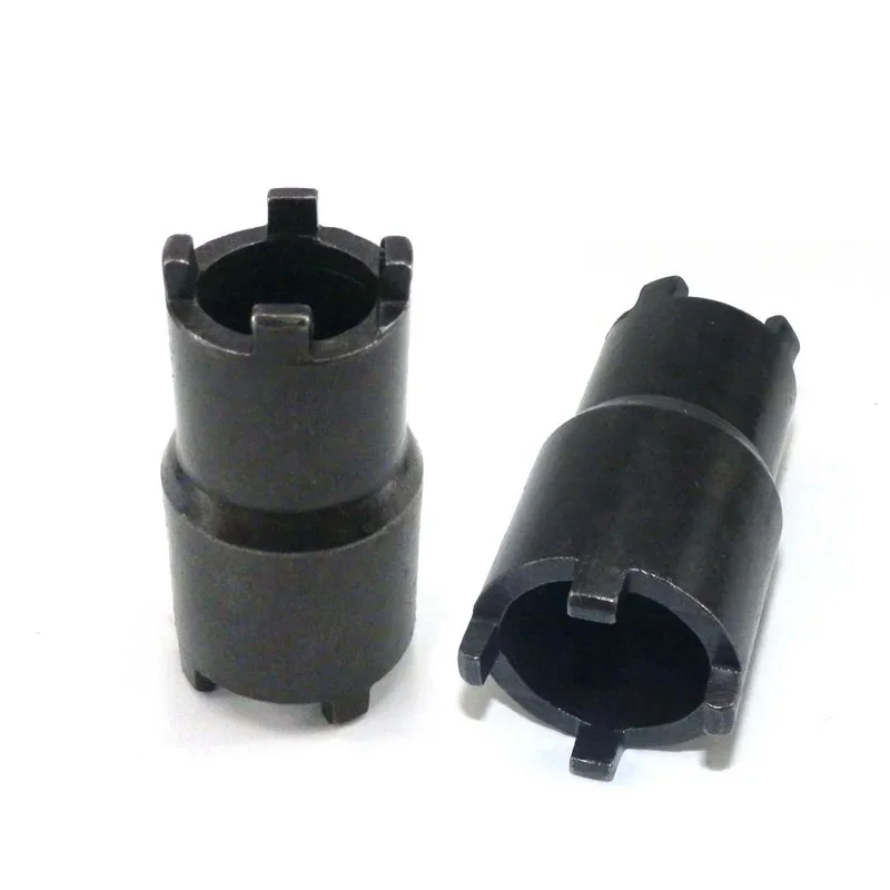 Motocyklový skúter 20 mm 24 mm olejový filter rotor spojky náboj Spanner kľukový hriadeľ Násol