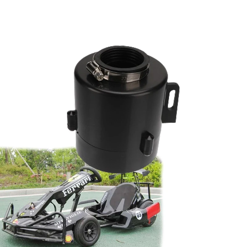 Motocyklový vzduchový filter 42 mm pre 110-250 ccm moped Scooter Dirt Pit Bike Motorycle Motiersky motoká