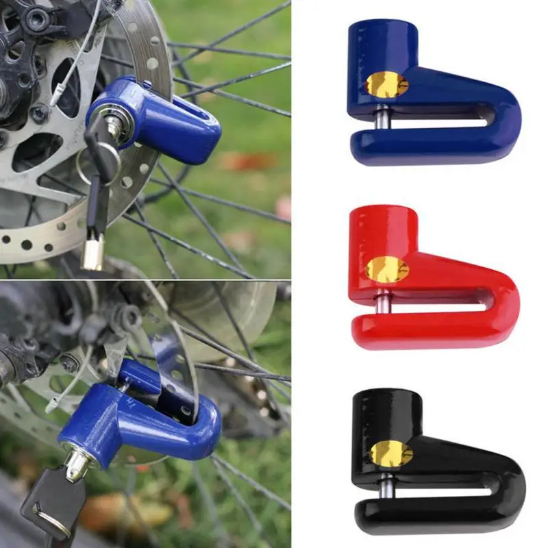 Motocyklový zámok Motokros Pitbike Bicykel Lock pre Honda Shadow 600 NC750X DIO 27 CBR 900 RR Valkyrie 1500 Rebel 250 DIO AF18