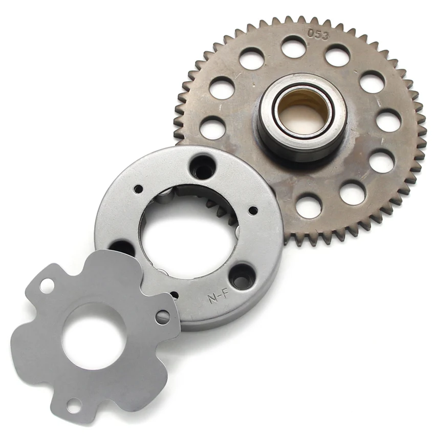 Motocyklový štartérový motor na jednosmernej spojke pre Suzuki TU125 GZ125 Marauder GS125S GS125E GS125 GN125 EN125 12600-05876 12600-05874