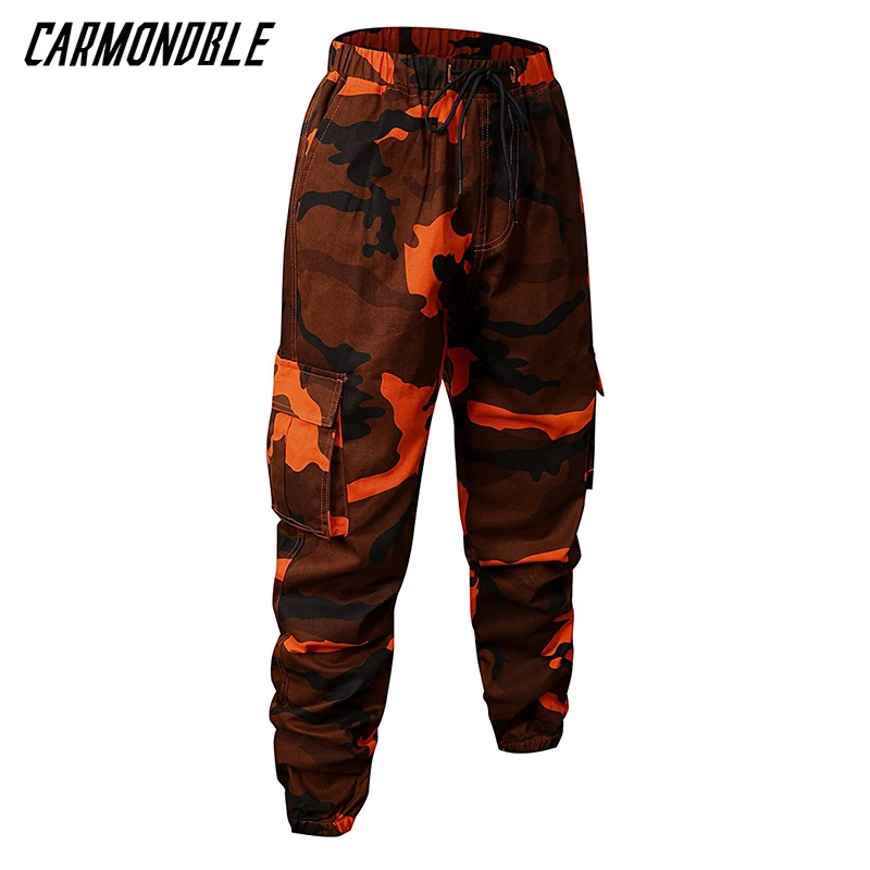 Motokros dlhé nohavice na horských bicykloch oblečenie Carmondble Cycling dlhé nohavice pánske bicykle MTB Bicycle Bottoms Pantalon Ciclismo Hombre