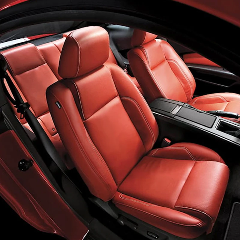 Motoptes Custom Fit for Mustang Autbesed Sedadlá