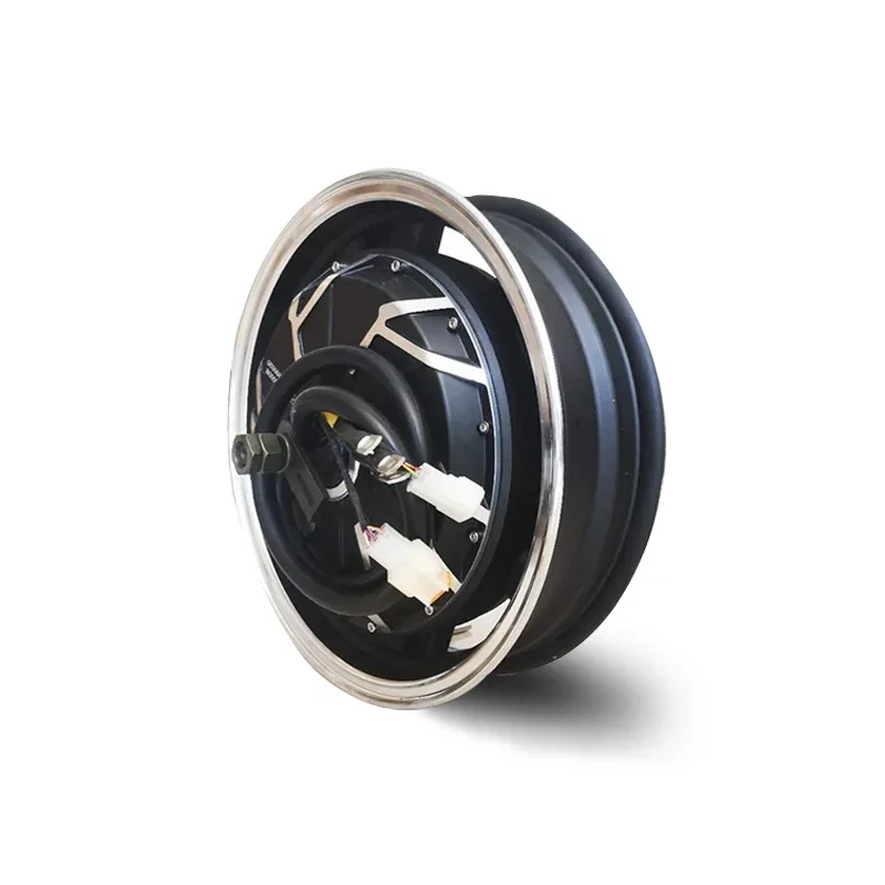 Motor 14 palcov 5000 W 260 E-Scooteter Motor kolesa (45 H) 77a pri 72 V V3 Typ 1320RPM