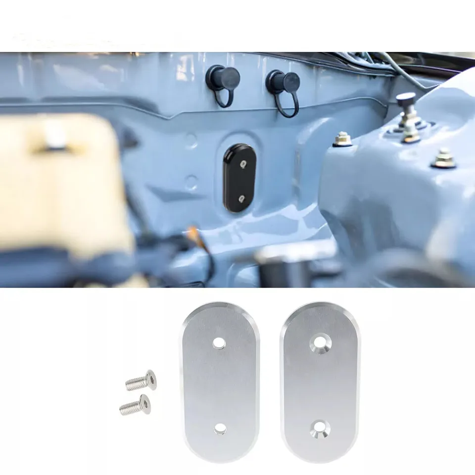 MOTOR A/C FIREWALL CAP CAPS TUCK Firewall Cover Block Off Fit for Honda Civic Acura Integra 1994-2001