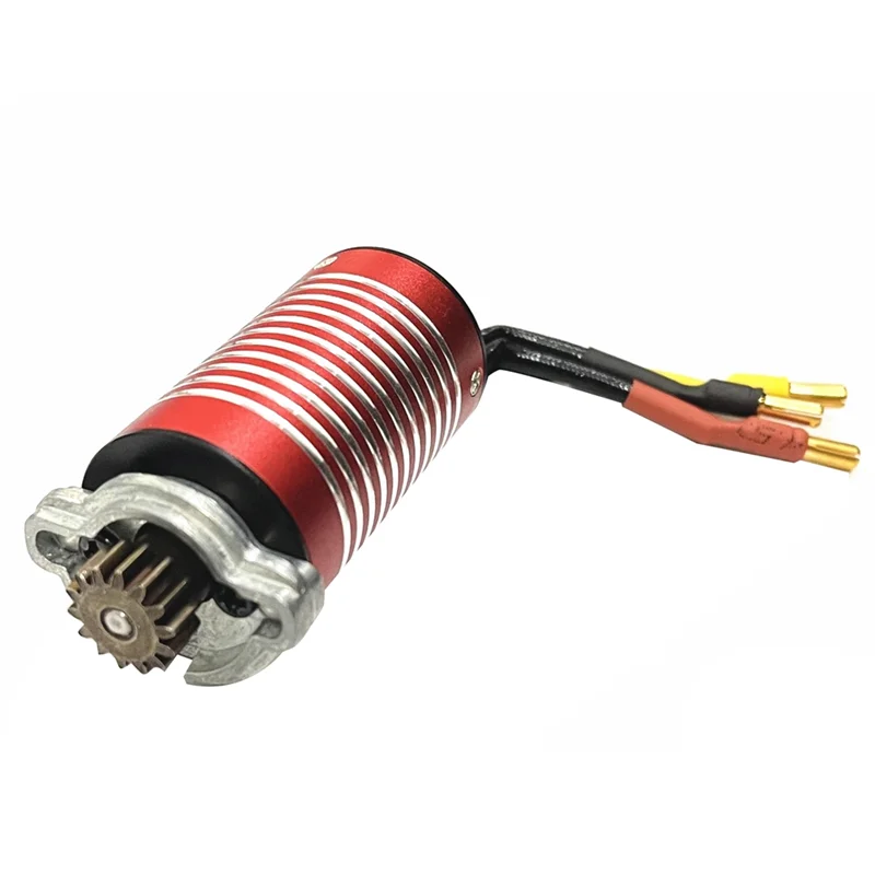 Motor bez kefy pre XLF X03 X04 X03A Max X04A Max 1/10 RC Car Brushless Monster Truck Truck Diecks diely