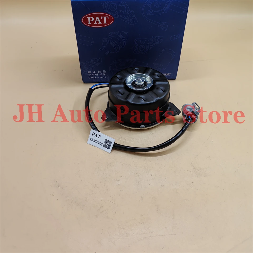 Motor chladiaceho ventilátora JH Radiator pre Toyota VellFire GGH20 odhadu GSR50 16363-31060 163633060 16363 31060