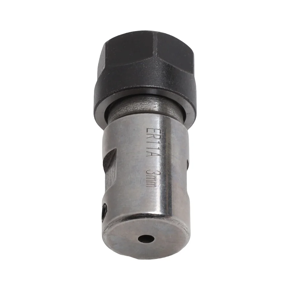 Motor Collet Chuck Collet Chuck Power Náradie striebro a čierna