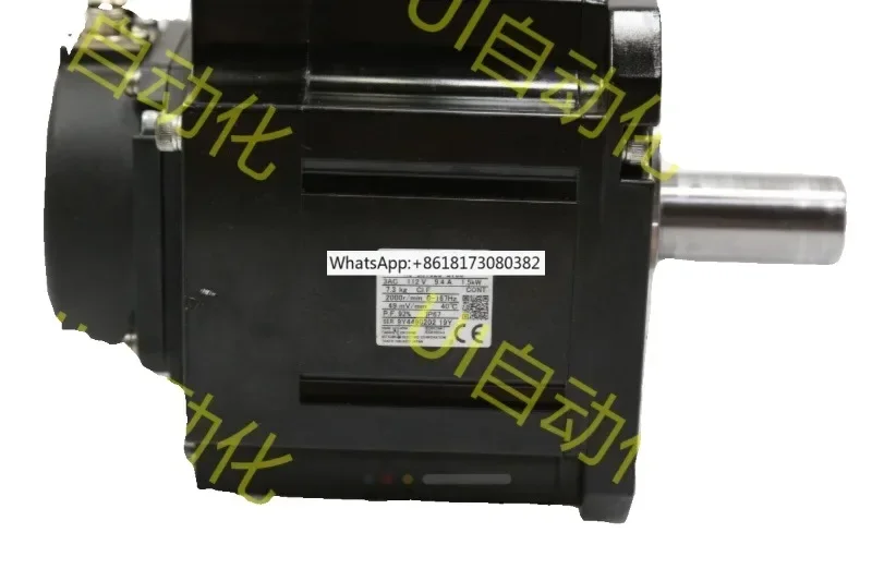 Motor HF HG-SN102 202 302 152 52 J/BJ-S100 K s brzdou